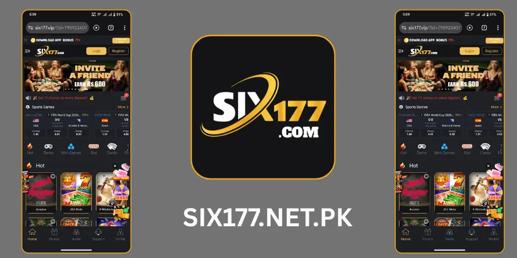 Six177 Game