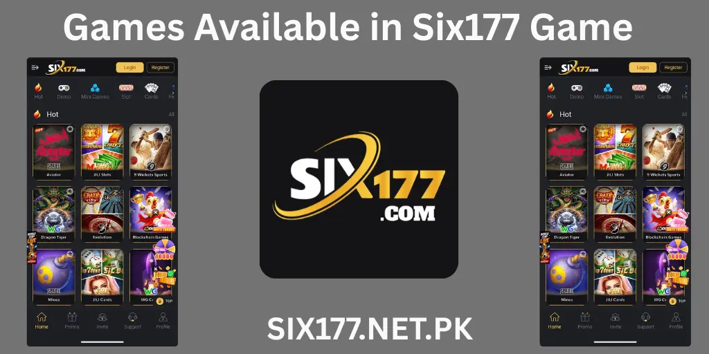 Six177 Game